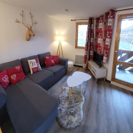 Cosy Val Tho Ski Aux Pieds Val Thorens Buitenkant foto