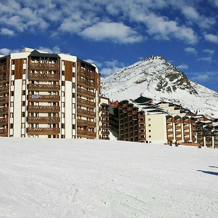 Cosy Val Tho Ski Aux Pieds Val Thorens Buitenkant foto