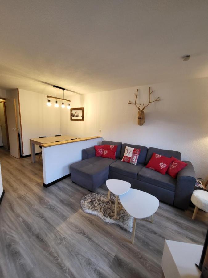 Cosy Val Tho Ski Aux Pieds Val Thorens Buitenkant foto