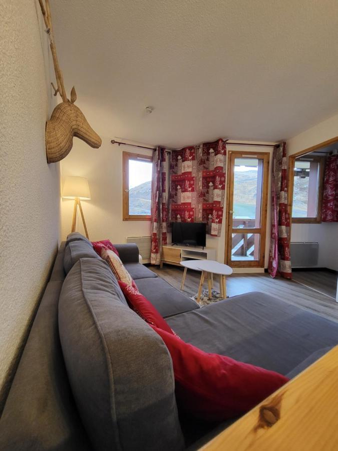 Cosy Val Tho Ski Aux Pieds Val Thorens Buitenkant foto
